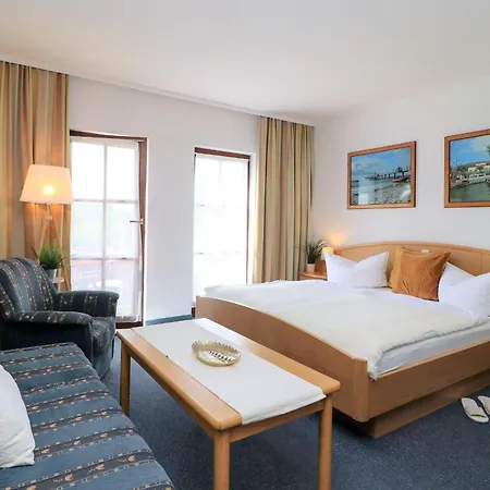 Deutsches Haus 26 Wustrow (Fischland)