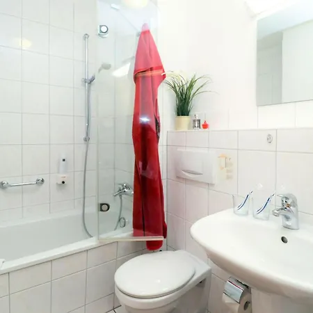 Apartment Deutsches Haus 26 *