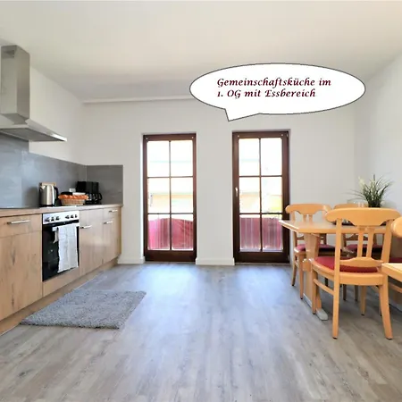 Apartment Deutsches Haus 26 Wustrow (Fischland)