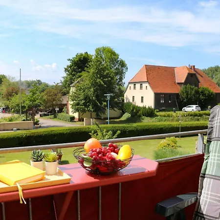 Apartment Deutsches Haus 26