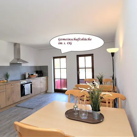 Deutsches Haus 26 * Wustrow (Fischland)